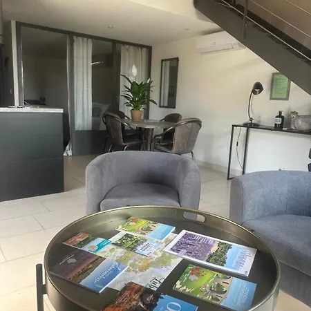 Mas Serena Ménerbes Buitenkant foto